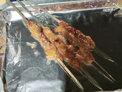 -喝丢一只鞋海鲜烧烤·海肠捞饭(东关街店)