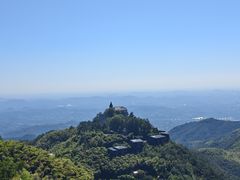 -莫干山风景区