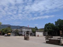 -横店影视城明清宫苑园区