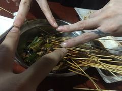 -阿姨小肉摊(同济西苑店)