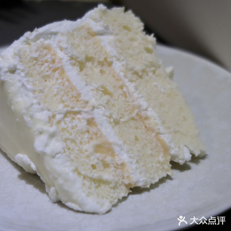 上海｜近期吃到最明媚的小蛋糕🍋🍰