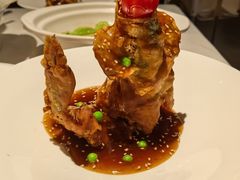乔府醋鱼-杏花堂(北大街店)