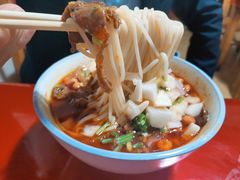 -正宗向东街新化特色牛肉粉馆(一中店)