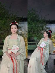 -一揽芳华汉服旗袍体验馆(拙政园店)
