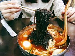 -服务大楼冷面(延大店)