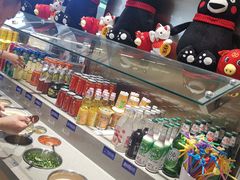 自助调料区-串一火锅(赛格国际购物中心店)
