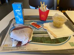 -麦当劳(华发商都店)