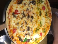 -机器人火炉披萨