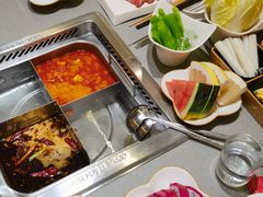 -海底捞火锅(亲贤北街店)