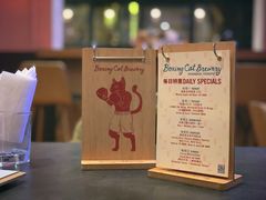 -Boxing Cat Brewery拳击猫精酿啤酒馆(永福店)