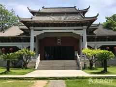 -闽粤南澳总镇府