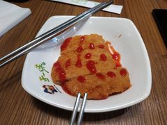 黄金猪排-正一味石锅拌饭(望京新世界店)