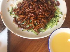 -姥姥家春饼(潮白河孔雀城英国宫店)