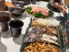 -芸山季·云南山珍菌火锅(南翔印象城MEGA店)