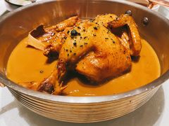 招牌松露鸡-阿拉本帮菜馆(虹口店)