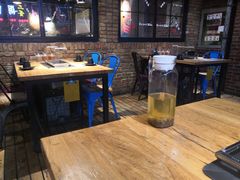 大堂-悦屋老板娘的烤肉店(紫薇田园店)