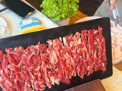 -烹然四季椰子鸡火锅(团结湖总店)