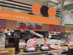 -争鲜回转寿司(大连和平广场凯德PLUS店)