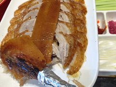 招牌香酥烤鸭-大鸭梨烤鸭(甘家口店)