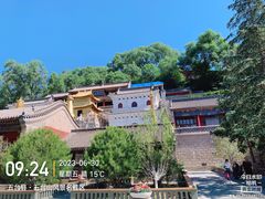 -五台山风景名胜区