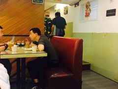 卡座-新澳港式茶餐厅(余姚路店)