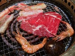 -神户赤童日式烤肉(金地广场店)