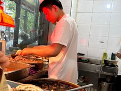 -子午路张记肉夹馍(翠华路店)