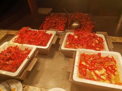 -上海锦江汤臣洲际大酒店壹阶层