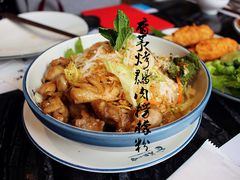 香茅烤鸡肉捞檬粉-美奈小馆·越南料理(福田星河COCO Park店)
