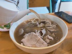 招牌火车头河粉-saigon saigon | 西贡西贡(滨北店)