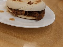 小号肉夹馍-陕西风味餐厅(陕西省驻京办店)