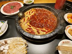 -山满楼鲜货火锅(喜悦汇店)