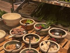 -宝利来国际大酒店-凤凰阁旋转餐厅