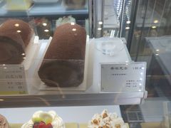 巧克力卷-檬舒舒MonChouChou(久光百货店)