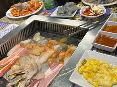 -阿亲家·韩式无限烤肉(春熙路店)