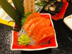 最爱的三文鱼-無境·匠心日本料理(汉街店)