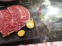 -九田家黑牛烤肉料理(珠江摩尔店)