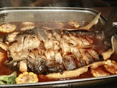 -半天妖烤鱼(方庄店)