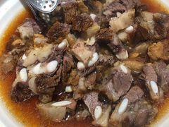 蒙古牛大骨-西贝(金桥店)