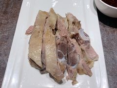 手抓羊肉半斤-贯贯吉·清真餐厅(浙江中路店)