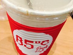 海盐咖啡-85度C(上海兰溪二店)