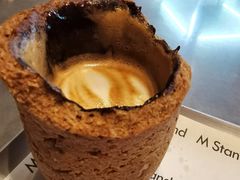 燕麦曲奇拿铁-M Stand(BFC外滩金融中心店)