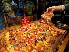 -火叮叮自助烤肉·现切牛肉(茂业店)