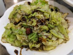 酱爆圆白菜-昱德来·天津菜(河西店)