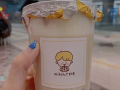 -milch·t妙奇(五大道店)