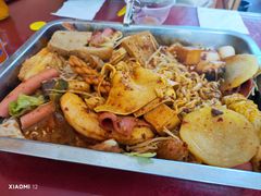 -金张掖麻辣烫(凤城一路店)