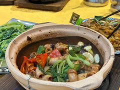 -天宝食坊·啫啫煲大排档(西华路店)