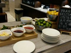 -新发展亚太JW万豪酒店·福苑咖啡厅