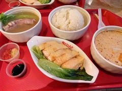 -威尼斯人酒店琳琅美食广场