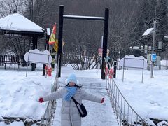 -横道河子东北虎林园
